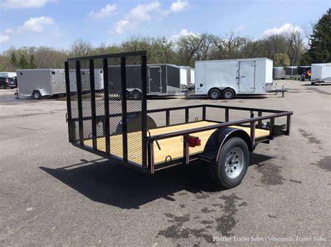 tractor supply 6x10 trailer